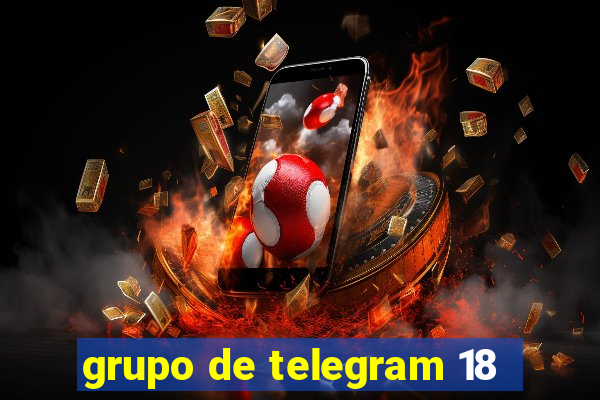 grupo de telegram 18